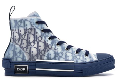 blue dior converse|Dior Converse high top women.